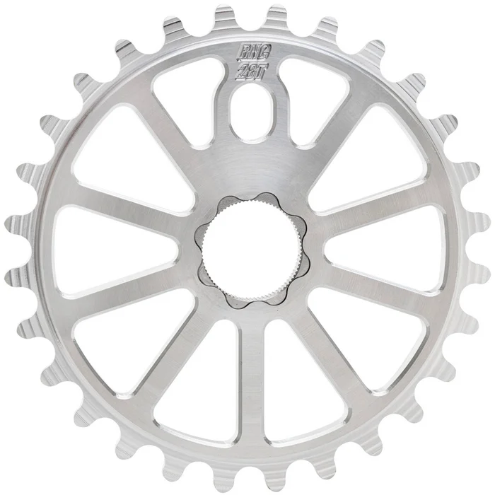 RNC 7075 Aluminum Sprocket