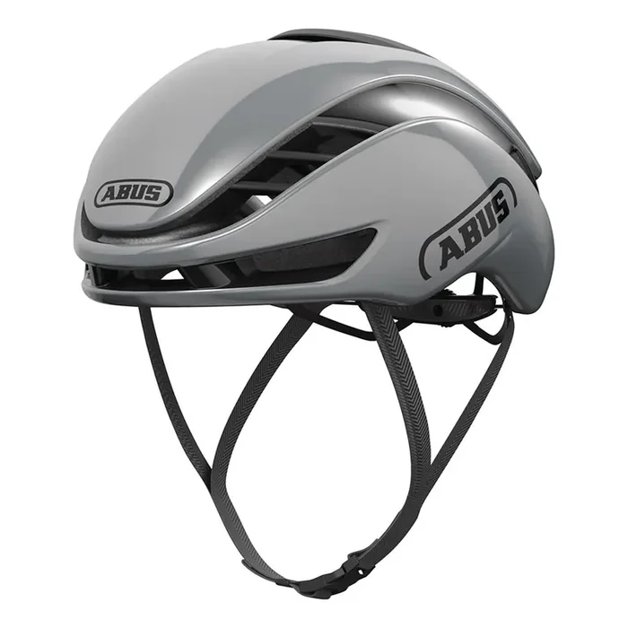 Road Bike Helmet Abus GameChanger 2.0 L, 59 – 62cm, Race Grey