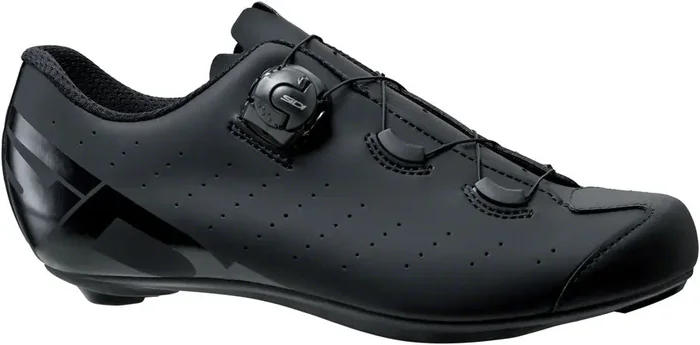 Road Bike Shoes Sidi Fast 2 Road – Men‘s, Black, 45.5