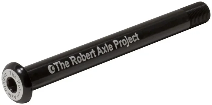 Robert Axle Project 12mm Lightning Bolt Thru Axle – Front – Length 120mm Thread 1.5mm