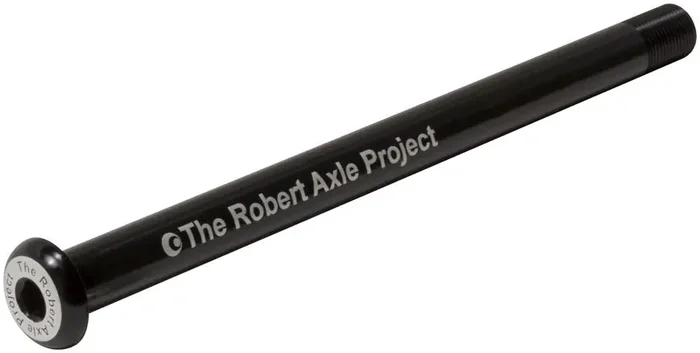 Robert Axle Project 12mm Lightning Bolt Thru Axle – Rear – Length 168mm Thread 1.5mm