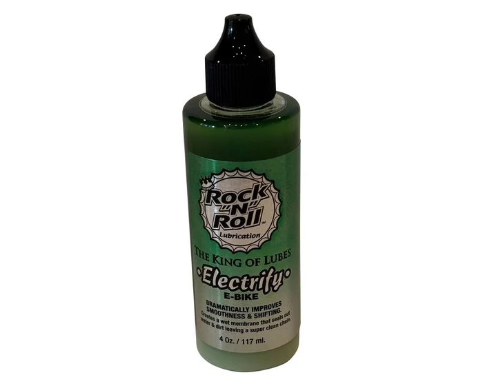Rock “N” Roll Electrify Chain Lube (4.0oz)