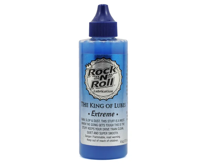Rock “N” Roll Extreme Chain Lubrication (Bottle) (4oz)