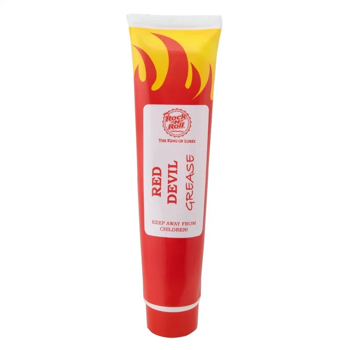 Rock-N-Roll Red Devil All Purpose Grease 4.0oz