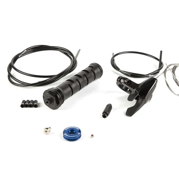 RockShox 00.4318.002.017 One Loc Upgrade, MCRL, Push to Close, ReconGold/SektorGold(2013-2017)