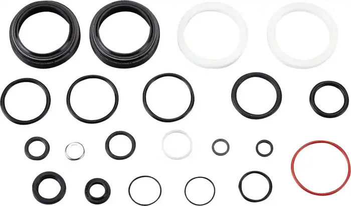 Rockshox 200 hour/1 year Service Kit, Pike B1 (2018+) Dual-position air (SMP)