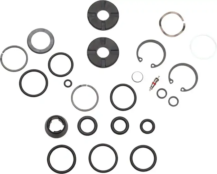 RockShox 2012-13 Revelation Dual Position Air/Motion Control Fork Service Kit