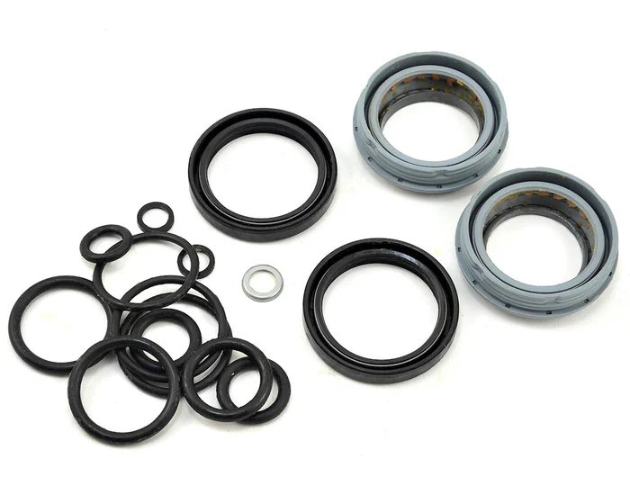 RockShox 2012-2014 Lyrik Dual Position Air Basic Service Kit (Includes Dust Seals, Foam Rings, O-Ring Seals)
