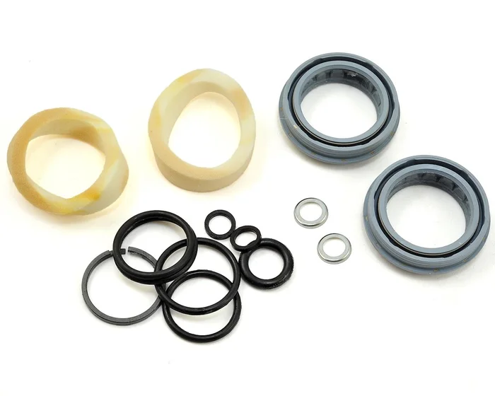 RockShox 2012-2016 Sektor RL Dual Position Coil Basic Service Kit (Includes Dust Seals, Foam Rings, O-Ring Seals)
