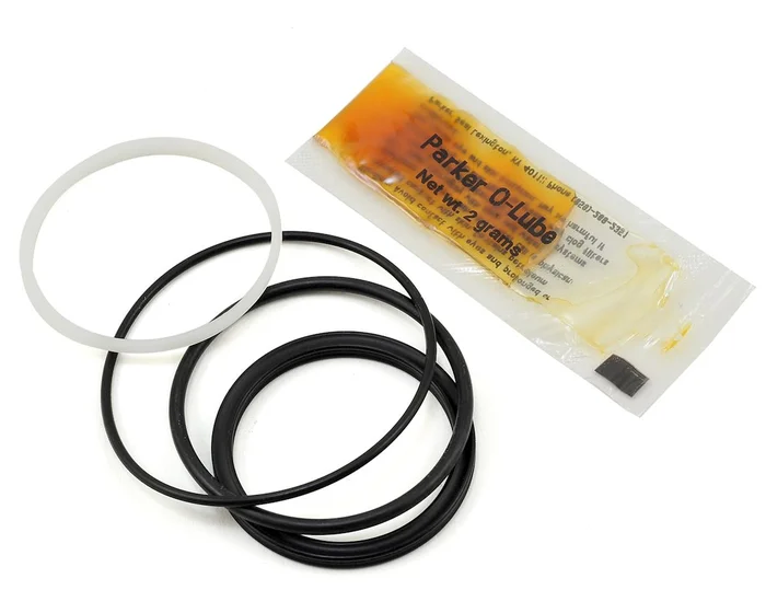 RockShox Basic Air Can Service Kit (2012-2013 Vivid Air) (Includes Air Can Seals Only)