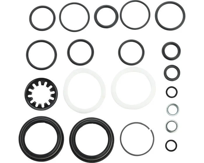 RockShox Basic Fork Service Kit for Recon Silver TK (C1) (Boost)