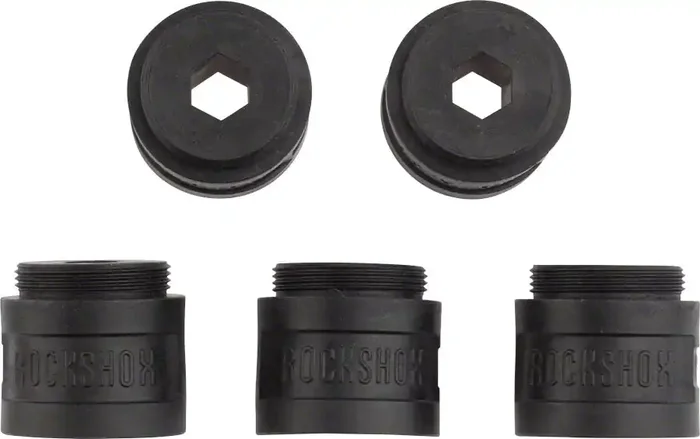 RockShox Bottomless Tokens – Solo Air / DebonAir SID Reba Revelation RS-1 Bluto
