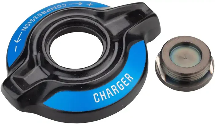 RockShox Charger RC Compression Damper Knob Kit Crown Lyrik Pike Pike DJ