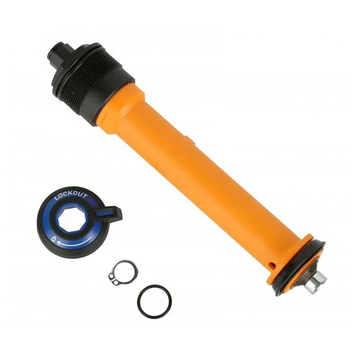 RockShox Compression Damper, 2010 Tora SL / 2011 Recon Silver, Turnkey, Standard Adjust