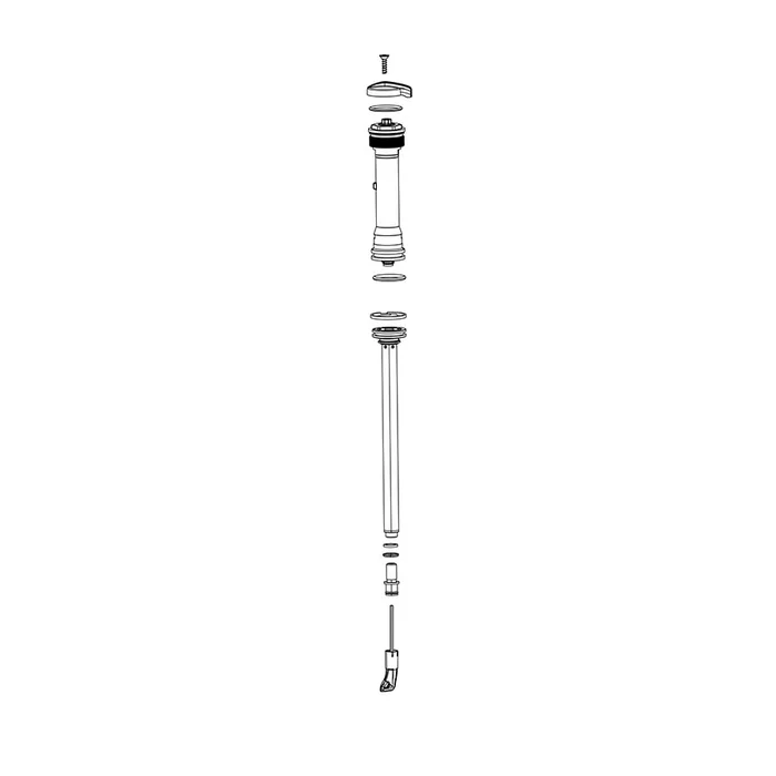 RockShox Compression Damper – Crown RL Motion Control RECON BOOST TK/RL B1 2020