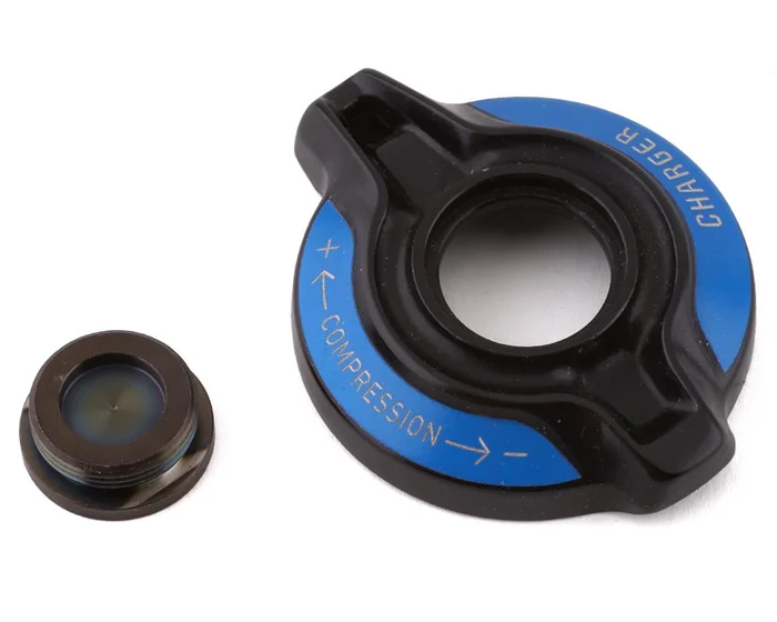 RockShox Compression Damper Knob Kit (For Lyrik B1, Pike, Charger RC)