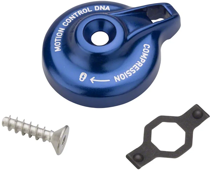 RockShox Compression Damper Knob Kit (Motion Control DNA) (2012-2016)