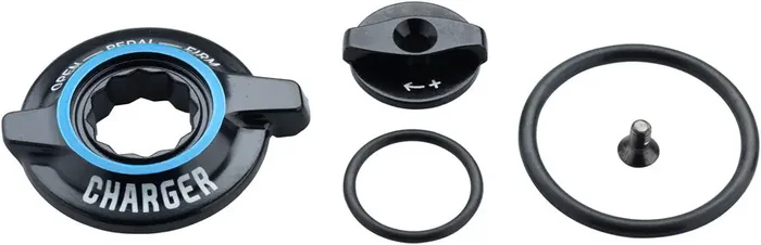 RockShox Compression Knob Kit Charger 2/2.1 RCT3 Lyrik Pike Lyrik Ultimate Pike