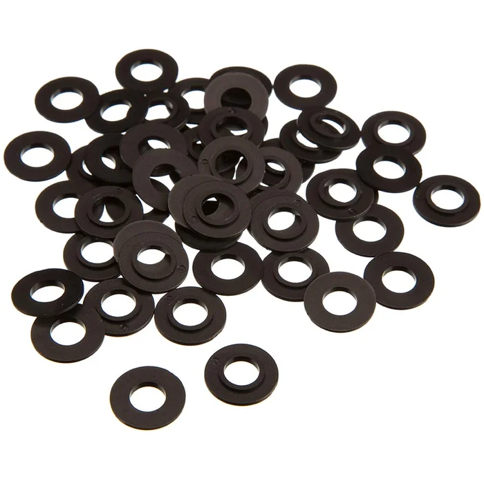 RockShox Crush Washers – 8mm Flanged Qty 50