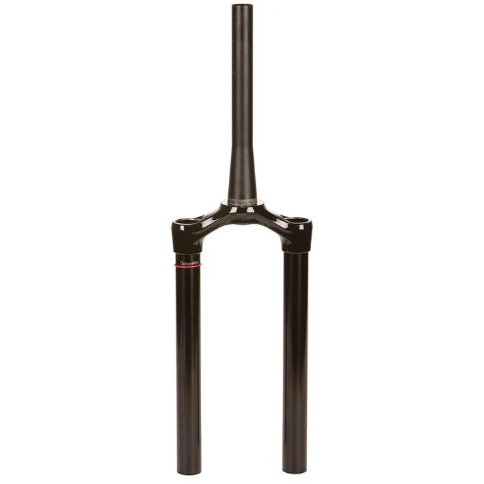 RockShox CSU – Debonair 29 Boost 42 Offset Aluminum Taper Gloss BLK No Gradients Lyrik Ultimate 2020+