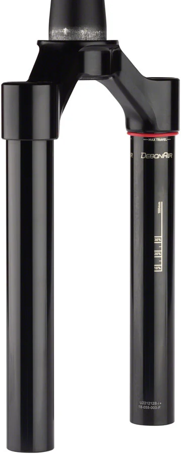 RockShox CSU – Debonair 29 Boost 44 Offset Aluminum Taper BLK Ano SID SL 32mm Ultimate C1 80-100mm 2021