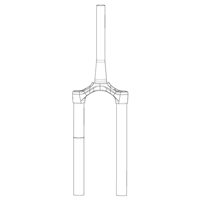 RockShox CSU for 35G 27/29B EBLK A2 11.4018.090.058