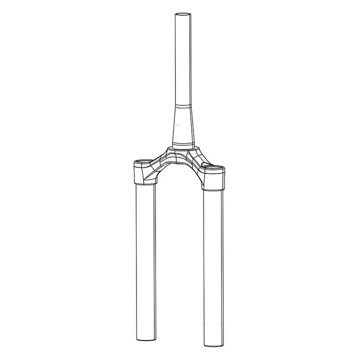 RockShox CSU for RVL 35 DB 29 51 DFBLK 11.4018.008.581