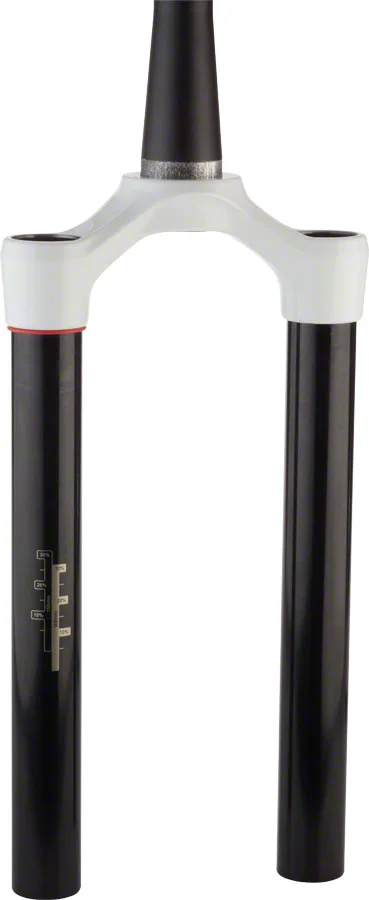 RockShox CSU Pike Dual Position Air 27.5″/29″ 46 Offset Aluminum Taper White
