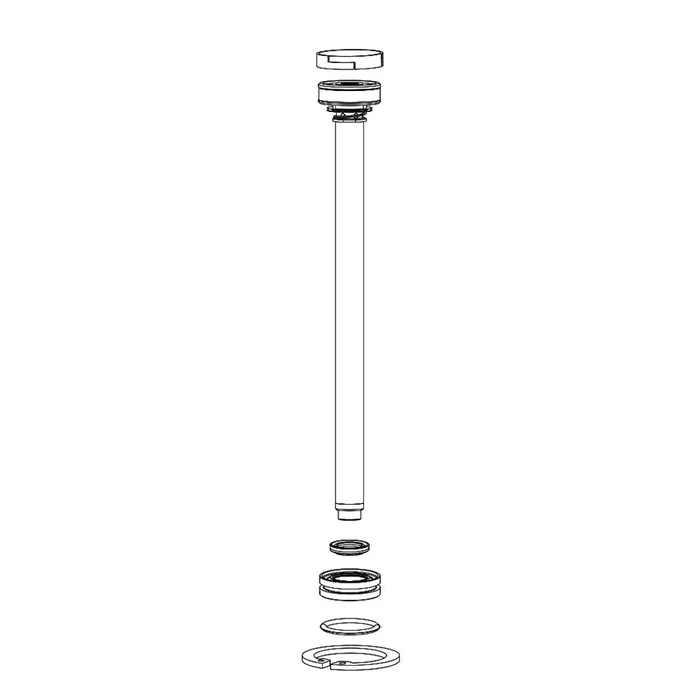 RockShox Damper for SID B1 11.4018.025.020