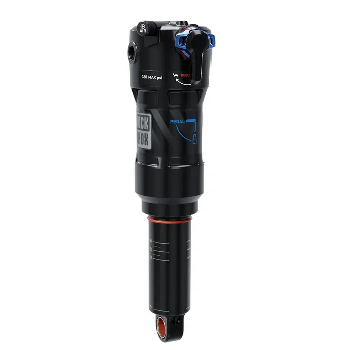 RockShox Deluxe Ultimate RCT Shock (205×57.5mm) Trunnion NLA