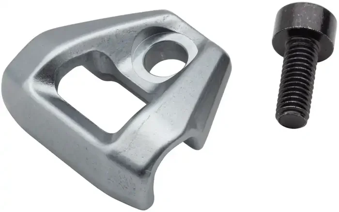 RockShox Fork Hose Clamp Guide – BOXXER C1+ (2019+) Gray
