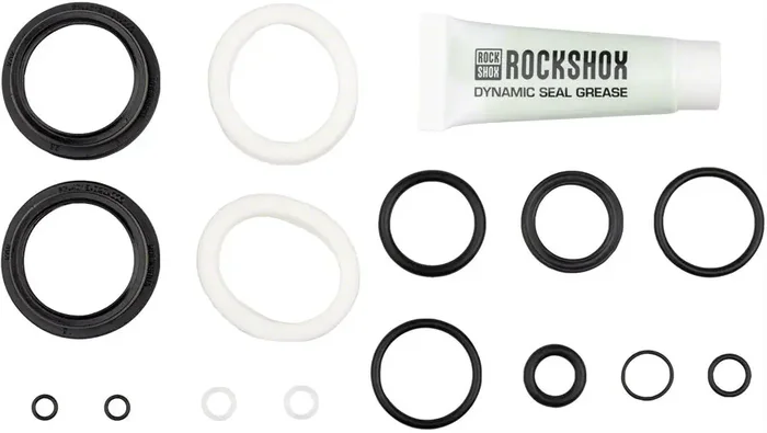 RockShox Fork Service Kit – 200 Hour/1 Year, Damper Sealhead, Rudy XPLR, Base/Ultimate, A1
