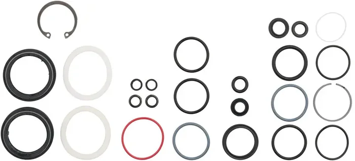 RockShox Fork Service Kit – 200 Hours/1 Year, Domain (2025+), Generation-C
