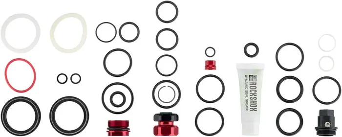 RockShox Fork Service Kit – 200 Hours/1 Year, SID SL (32mm) Base / Select+ / Ultimate (2021-2023), Generation-C