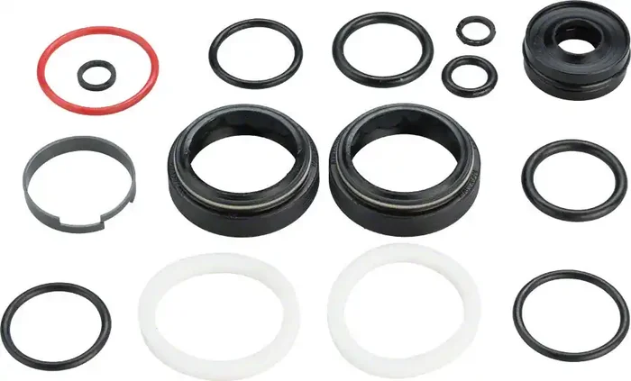 RockShox Fork Service Kit Basic Revelation A5 Boost Includes Solo Air Sealheads