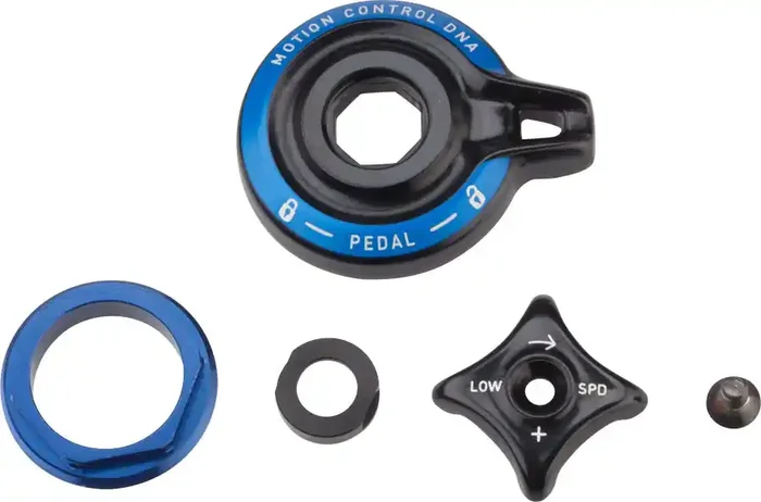 RockShox Knob Kit Compression Damper RCT3 SID A/Revelation A1-A3 Bluto A1