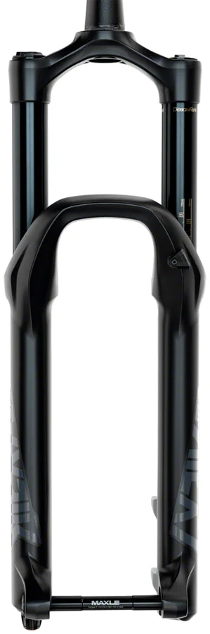 RockShox Lyrik Select Charger RC Suspension Fork – 27.5″ 170 mm 15 x 110 mm 46 mm Offset Diffusion BLK C3