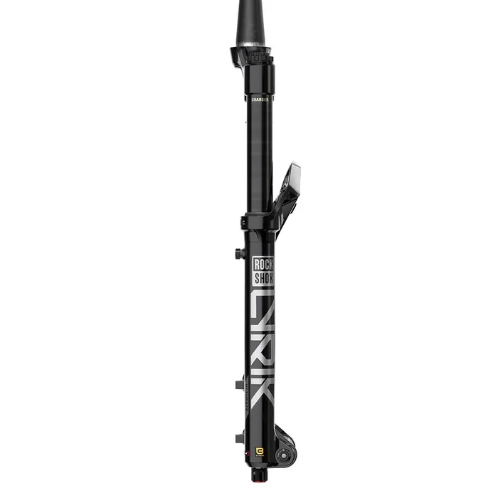 RockShox Lyrik Ultimate Charger 3.1 RC2 Suspension Fork – 29″ 140 mm 15 x 110 mm 44 mm Offset Gloss BLK D2