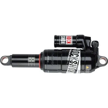 RockShox Monarch Plus RC3 Rear Shock – DebonAir 8.25×2.35″ 210x60mm Fits 2012-2016 Trek Slash 27.5″ BLK B3