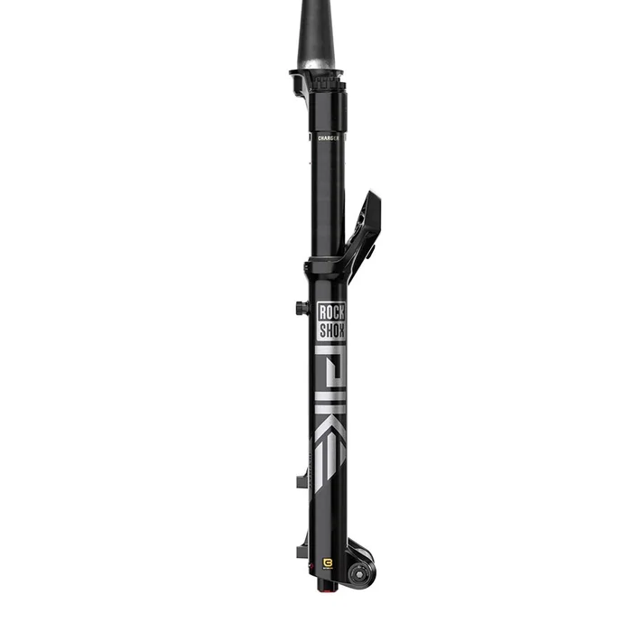 RockShox Pike Ultimate Charger 3.1 RC2 Suspension Fork – 29″ 140 mm 15 x 110 mm 44 mm Offset Gloss BLK C2