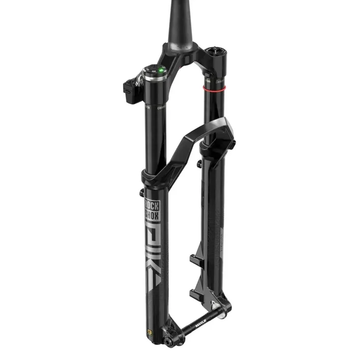 RockShox Pike Ultimate Flight Attendant 29″ Mountain Bike Fork – Lightweight, E-Bike Ready, 140mm Travel, Advanced Suspension Technology