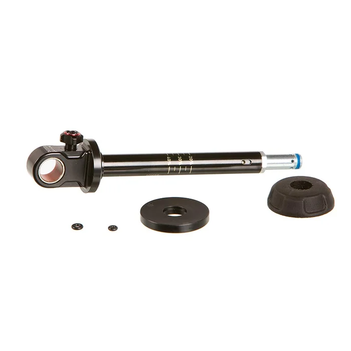 RockShox Rear Shock Damper Shaft Assembly – Super Deluxe Coil Standard Shaft Eyelet 65mm A1-A2