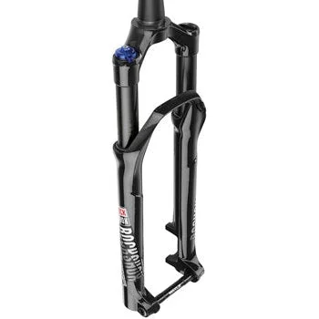 RockShox Reba RL Suspension Fork – 29″ 100 mm 15 x 100 mm 51 mm Offset BLK A8