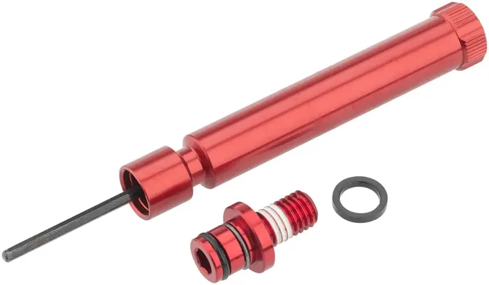 RockShox Rebound Fork Damper Knob Kit, 29″ SID B2+ (2017+)/Reba A7 (2018+)