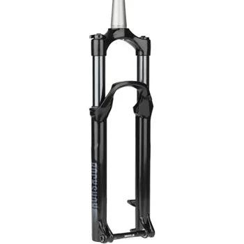 RockShox Recon Silver RL Suspension Fork – 27.5″ 120 mm 15 x 110 mm 46 mm Offset BLK D1