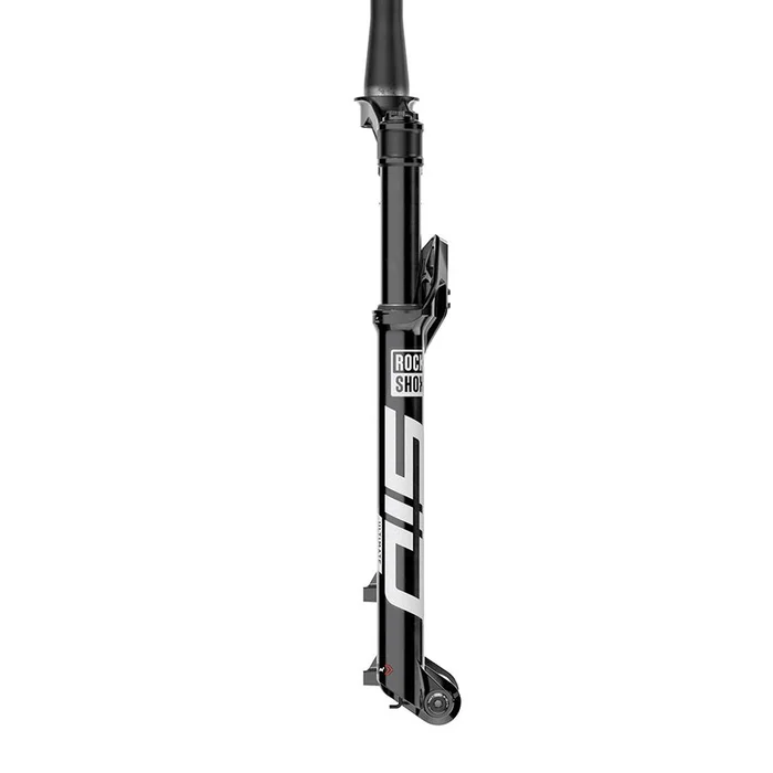 RockShox SID Ultimate Race Day 2 Suspension Fork – 29″ 120 mm 15 x 110 mm 44 mm Offset Gloss BLK 3P Remote D1