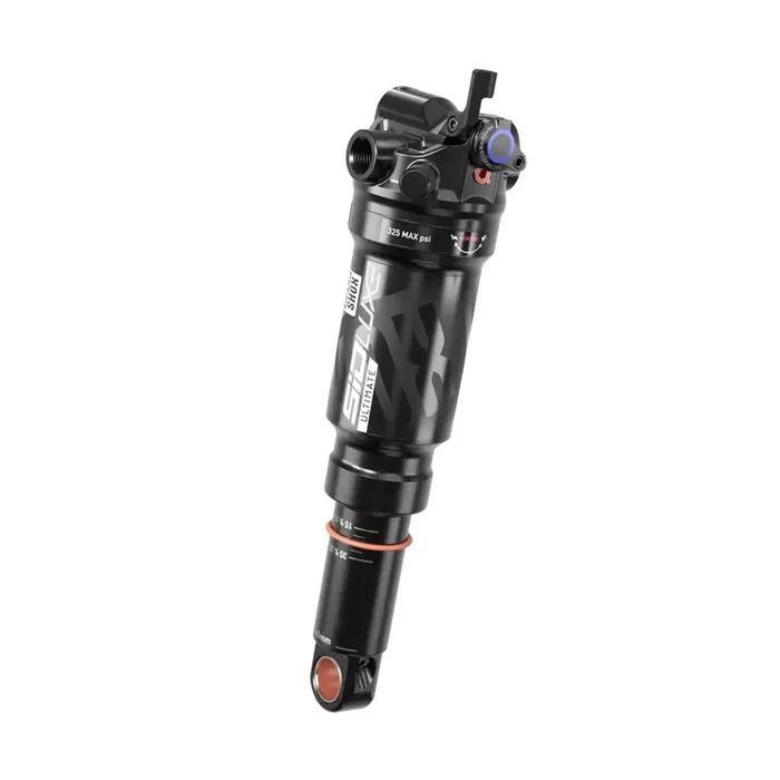 RockShox SIDLuxe Ultimate 3-Pos Lever, SoloAir Shock,165X45 NLS
