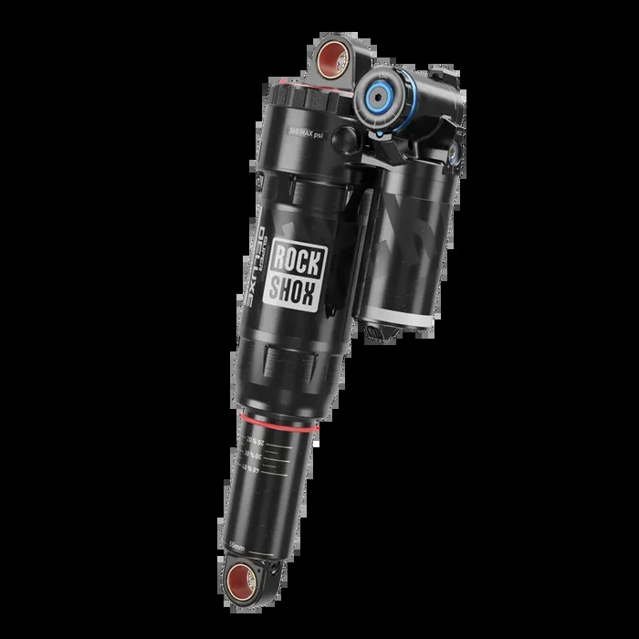 RockShox Super Deluxe Ultimate C2, Rear shock, 190×42.5, Shaft Eyelet Standard, Body Eyelet Standard, 0 Neg/2 Pos
