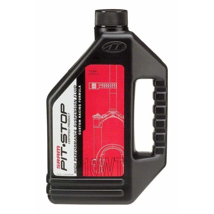 RockShox Suspension Oil 10wt 1 Liter Bottle