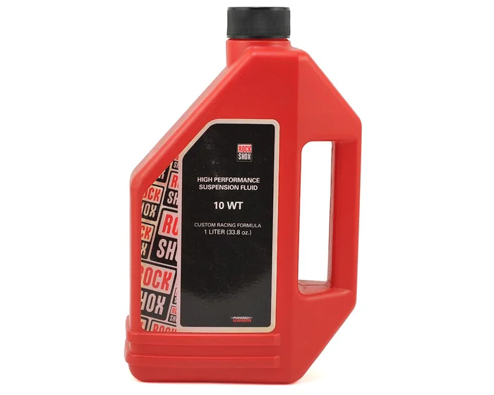 RockShox Suspension Oil (10wt) (1 Liter)